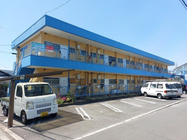 八束マンションの外観画像