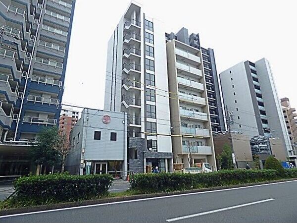 ヒルズ桜山の外観画像