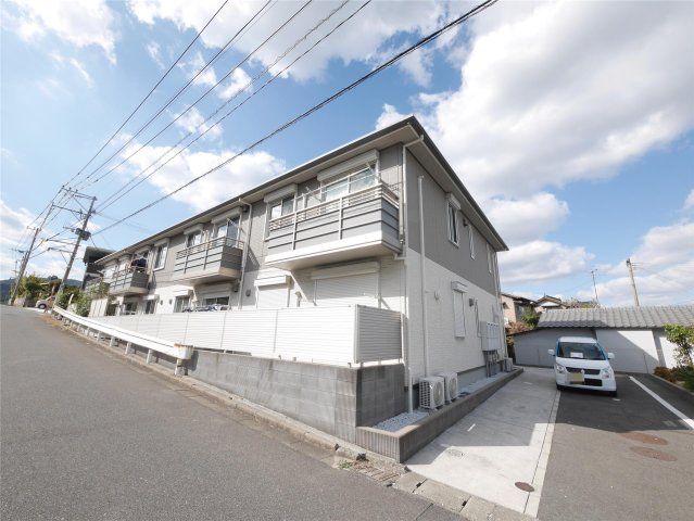 エクセランドヒルズの外観画像