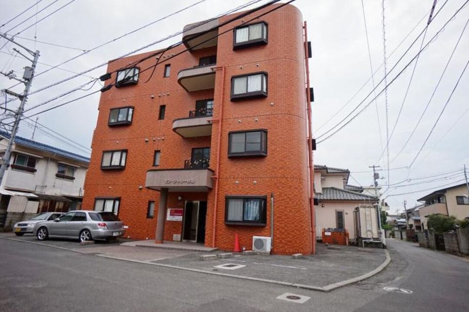 モンシャレー持田の外観画像