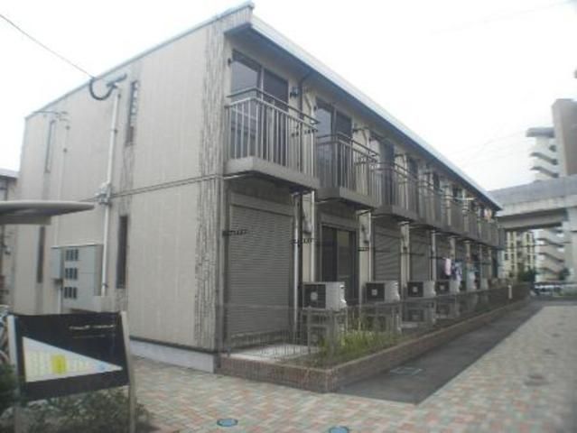 Casa JR箱崎 B棟の外観画像