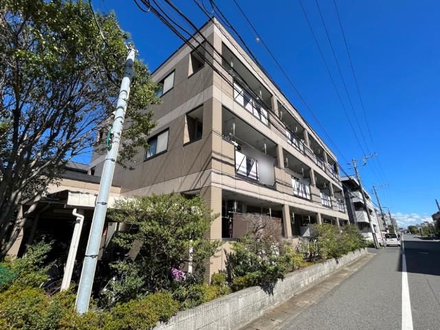 シティ・ソレイユの外観画像