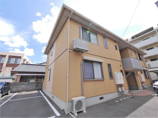 ヴィラ・パルコII C棟の外観画像