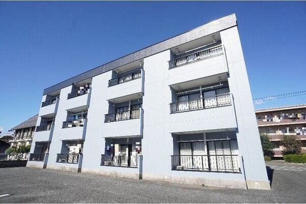 KDハイツの外観画像