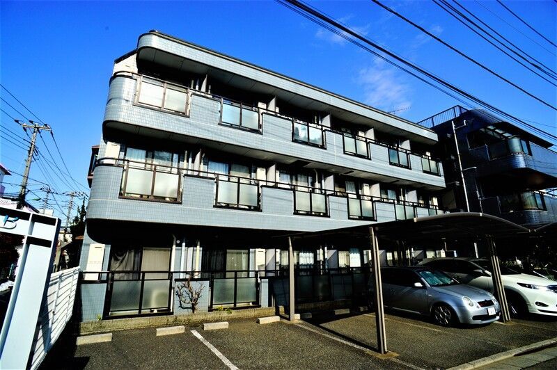 シャモールSTBの外観画像