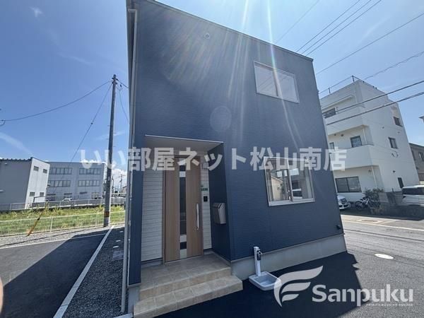 ミーサヴィレッジ空港通の外観画像
