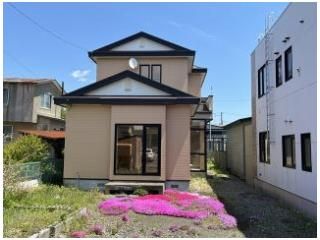 春採4丁目10-32貸家の外観画像