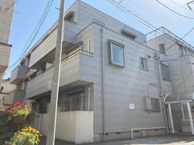 パラミノス・ビラの外観画像