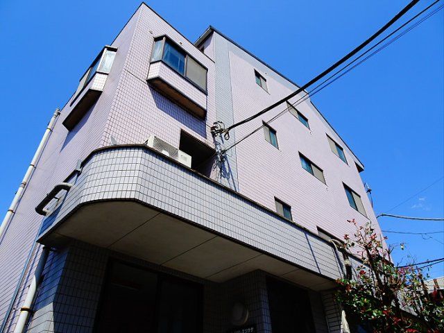 スカイパレスツカサの外観画像
