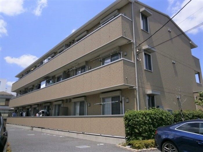 コンフォール瑞江10の外観画像
