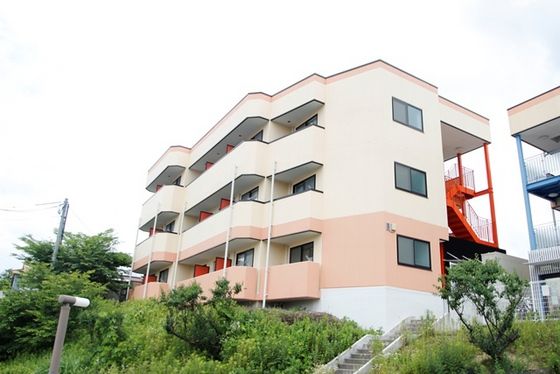 ヒルヴィスタの外観画像