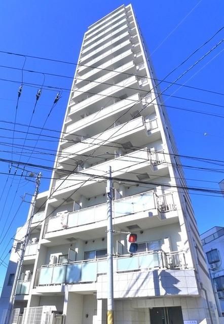 ドゥーエ国府台の外観画像