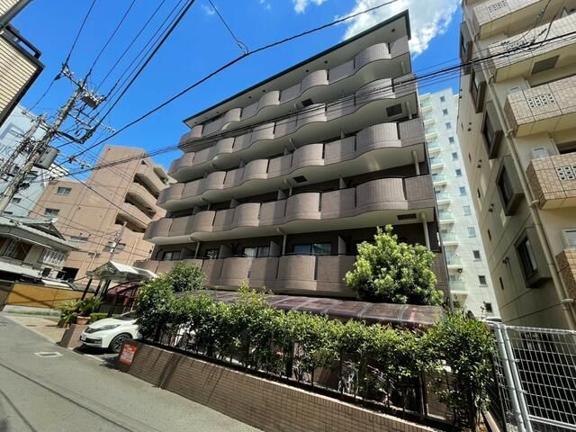 エレガンスの外観画像