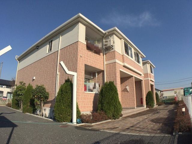 レイク・ガーデンの外観画像