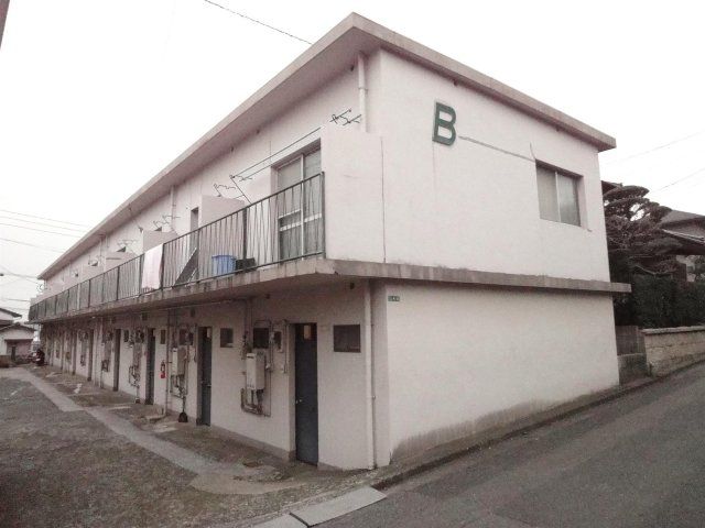 オアシス景勝苑A~D(使用不可)の外観画像