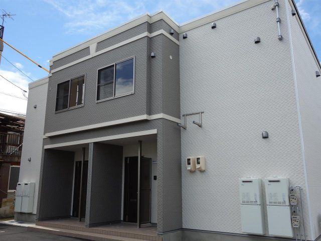 ヨーコーポ広Ⅱの外観画像