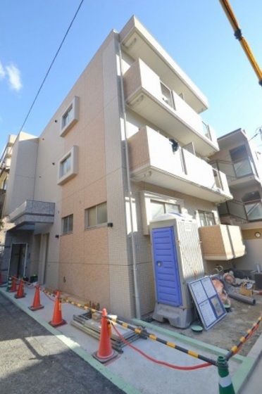 noblesse県病院前の外観画像