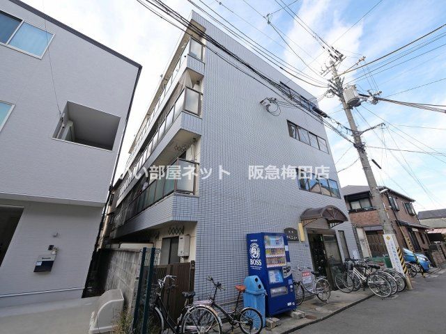 吹田アベニューの外観画像