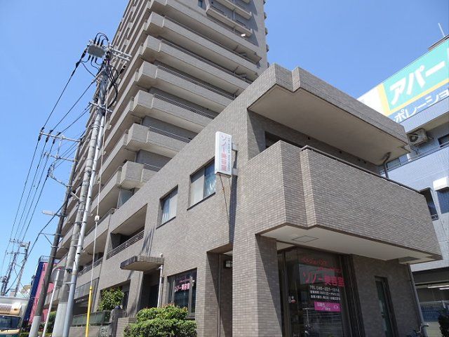 ミサワホームズ本厚木の外観画像