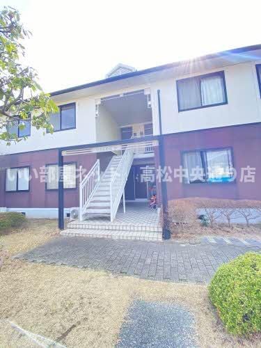 サンビレッジ高松 G棟の外観画像