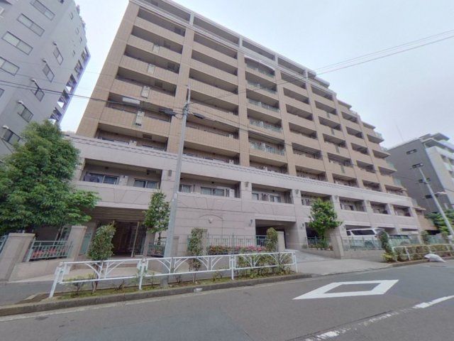 ラサンテ広尾の外観画像