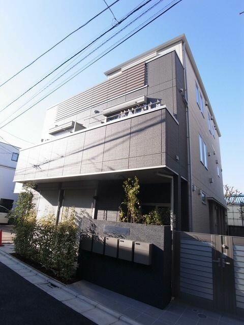 アレグラシィの外観画像