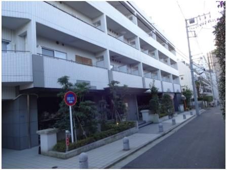 サンパレス田端壱番館の外観画像