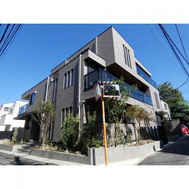 メゾン プルミエールの外観画像