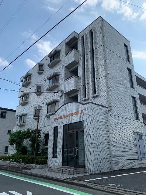 パールマンションⅡの外観画像