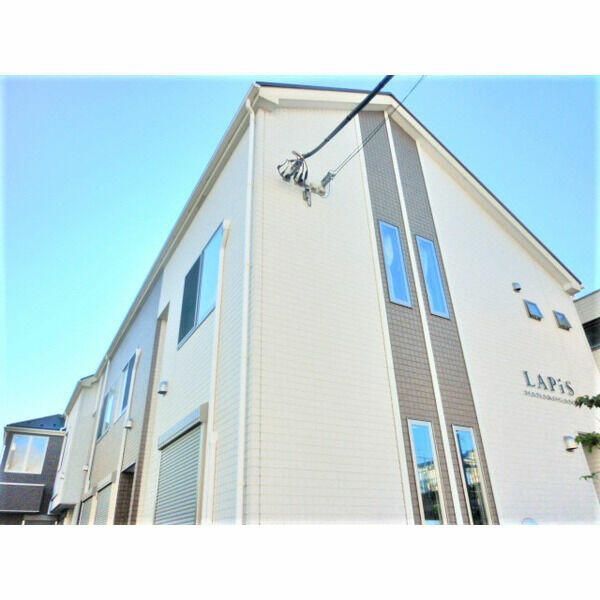 LAPIS花小金井の外観画像