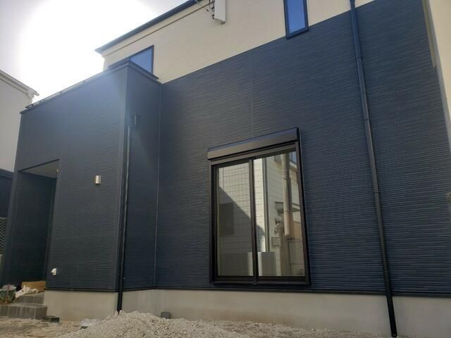 大井中央2丁目新築戸建の外観画像