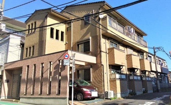 グレースヒル南町の外観画像