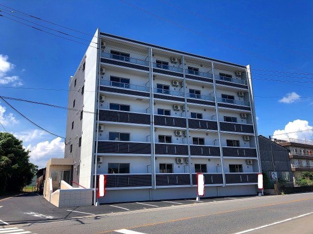 スカイコート平松の外観画像