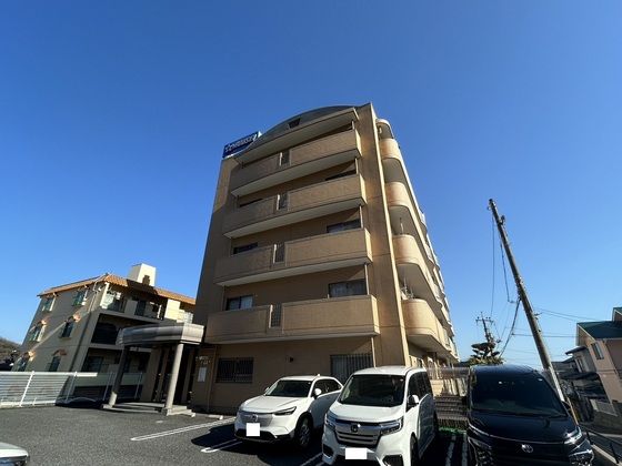 ホウセイヒルズの外観画像