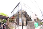 レオパレスASHBERRYの外観画像