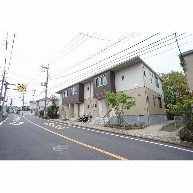 セレスティⅢの外観画像