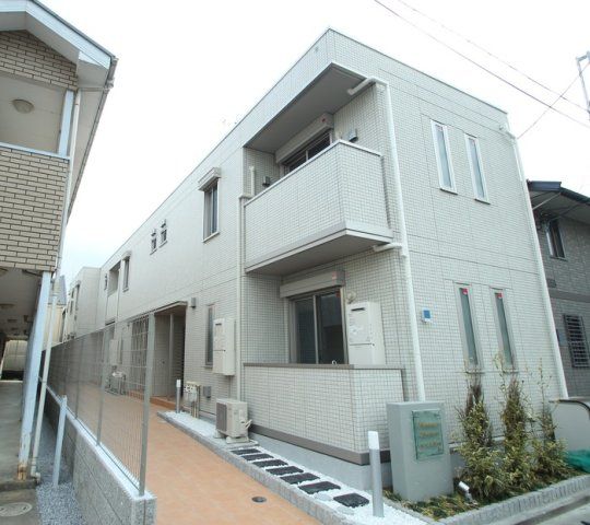 アビタシオン明大前の外観画像