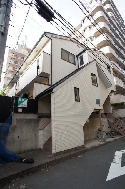 東山コーポⅡの外観画像