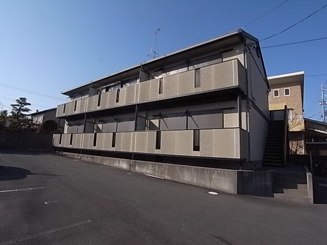 リヒターグランツの外観画像