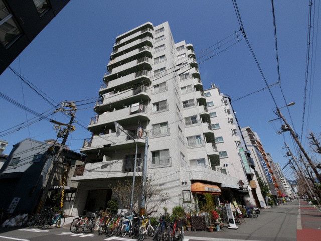ダイアパレス本田の外観画像
