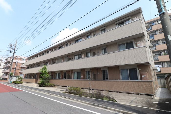 グランメールの外観画像