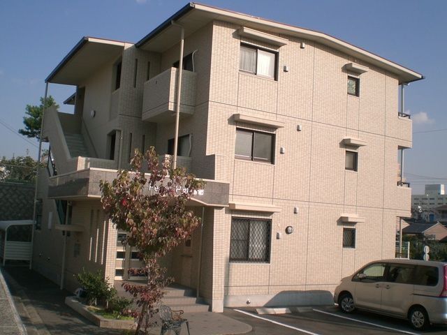 ピースハイランドの外観画像