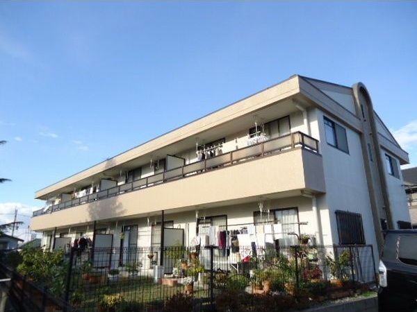 カーサ ルーチェの外観画像