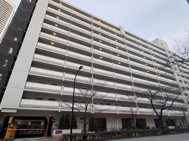 三田ナショナルコートの外観画像