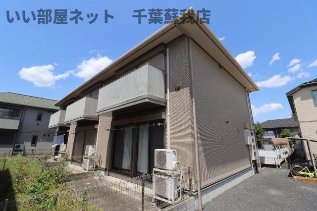 アムールの外観画像