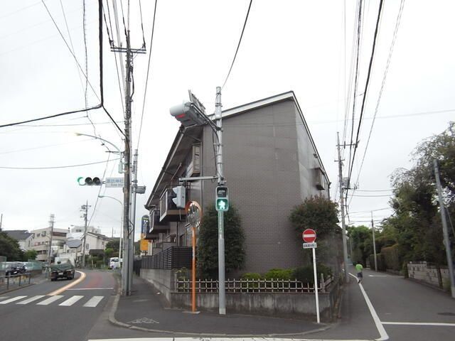 オークハイムⅡの外観画像