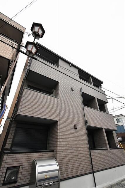 グランクオール蕨の外観画像