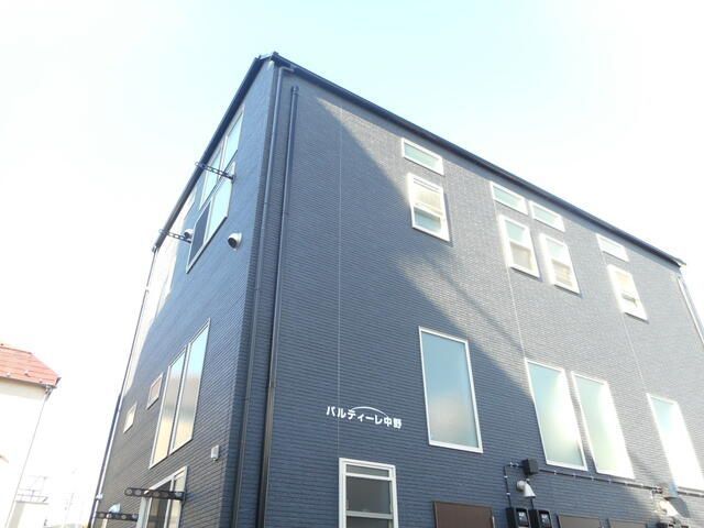パルティーレ中野の外観画像