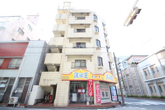 マントク橋本町の外観画像