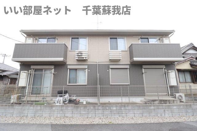 サンライトハイツの外観画像